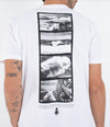 Hurley Nazare Sqns T-Shirts White