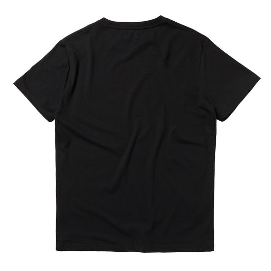 Mystic Brand Tee Black