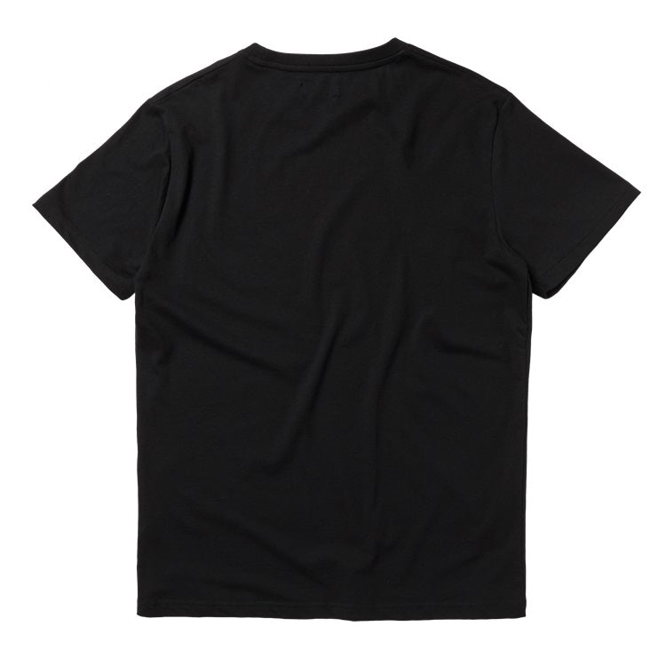 Mystic Brand Tee Black