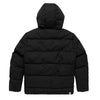 Mystic DTS Puffer Daunenjacke Black