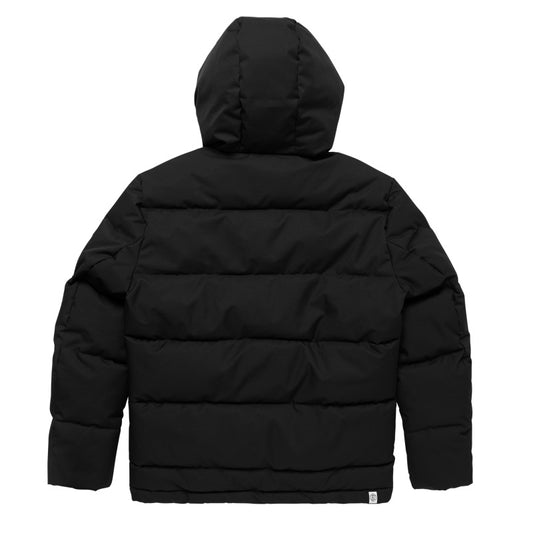 Mystic DTS Puffer Daunenjacke Black