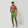 Mystic Brand Boardshorts Soft Green