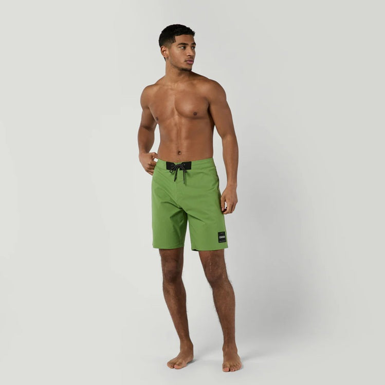 Mystic Brand Boardshorts Soft Green