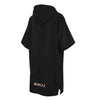 Manera Poncho Stay Salty Black