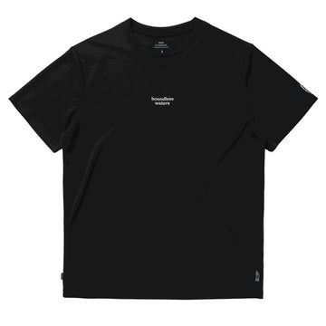 Mystic Tactic S/S Loosefit Quickdry Black