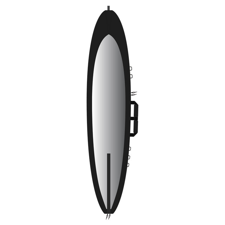 Mystic Patrol Day Cover Downwind Foilboard
