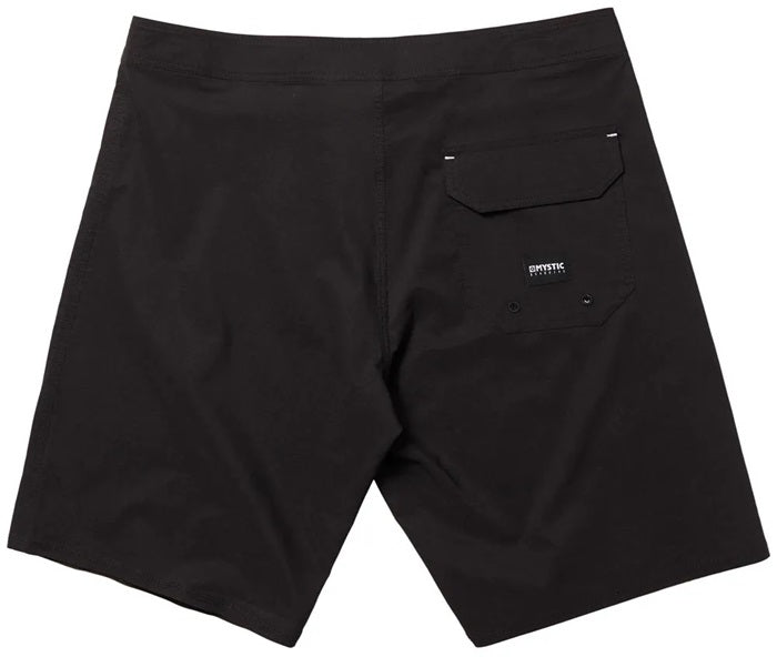 Mystic Brand Movement Boardshort Black