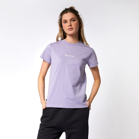 Mystic Brand Season T-Shirt Women Dusty Lilac