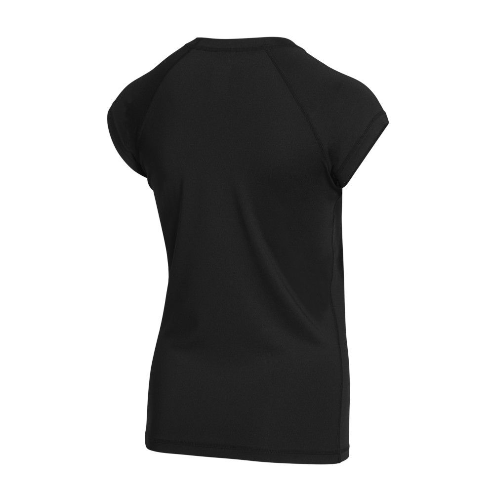 Mystic Star S/S Rashvest Women Black
