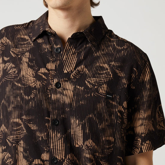 Mystic Habitat Shirt Black