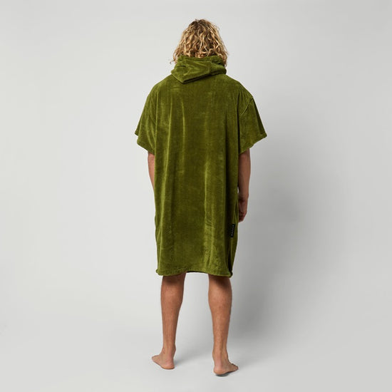 Mystic Surfponcho Teddy Moss 2025