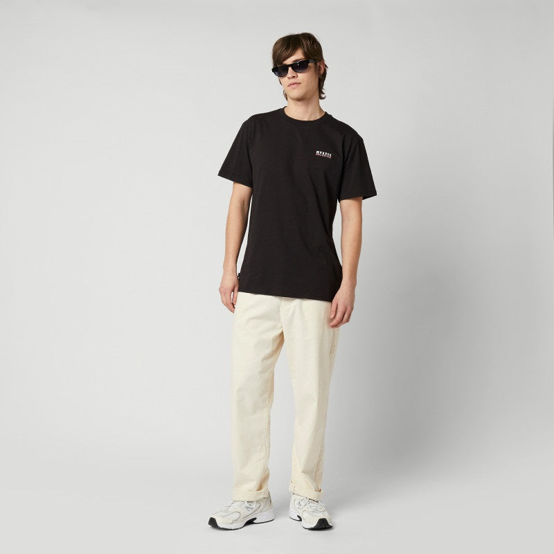 Mystic Trace T-Shirt Black