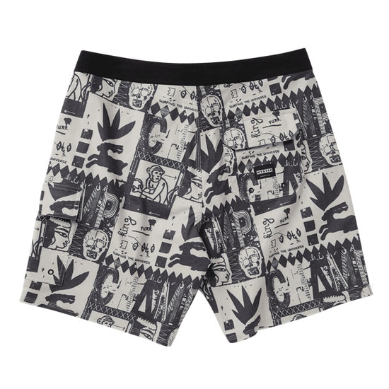 Mystic Movement Boardshort Sand