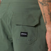 Mystic Brand Movement Boardshort Dark Olive 34