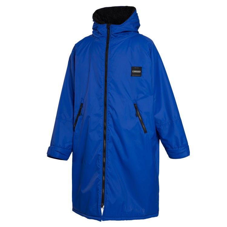 Mystic Poncho Explore Flash Blue