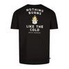 Mystic Cube Tee Caviar