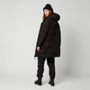 Mystic The Heritage Parka Black