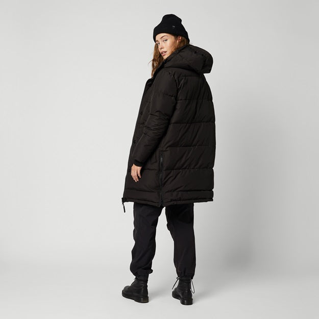 Mystic The Heritage Parka Black