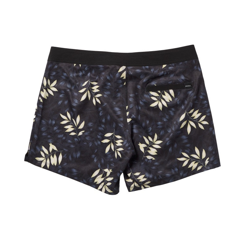 Mystic Jayde Boardshort Multiple Color von hinten