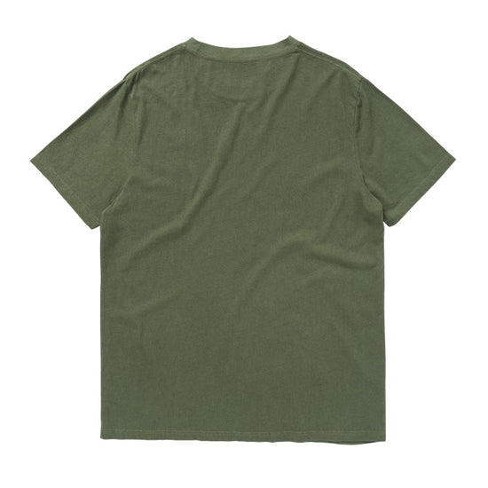 Mystic Ethos Tee Dark Olive
