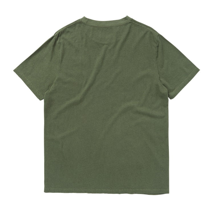 Mystic Ethos Tee Dark Olive