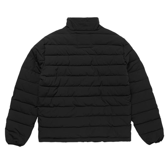Mystic Quilted Midlayer Jacket Black