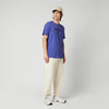 Mystic Icon Tee Men Purple
