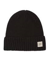 North Coast Beanie Black