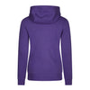 Mystic Brand Hoodie Sweat Purple