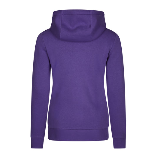 Mystic Brand Hoodie Sweat Purple