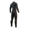 Mystic Majestic Fullsuit 5/4mm Bzip 2022 Black