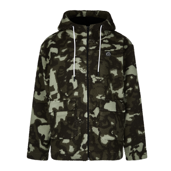 Mystic Outsider Sweat Camouflage