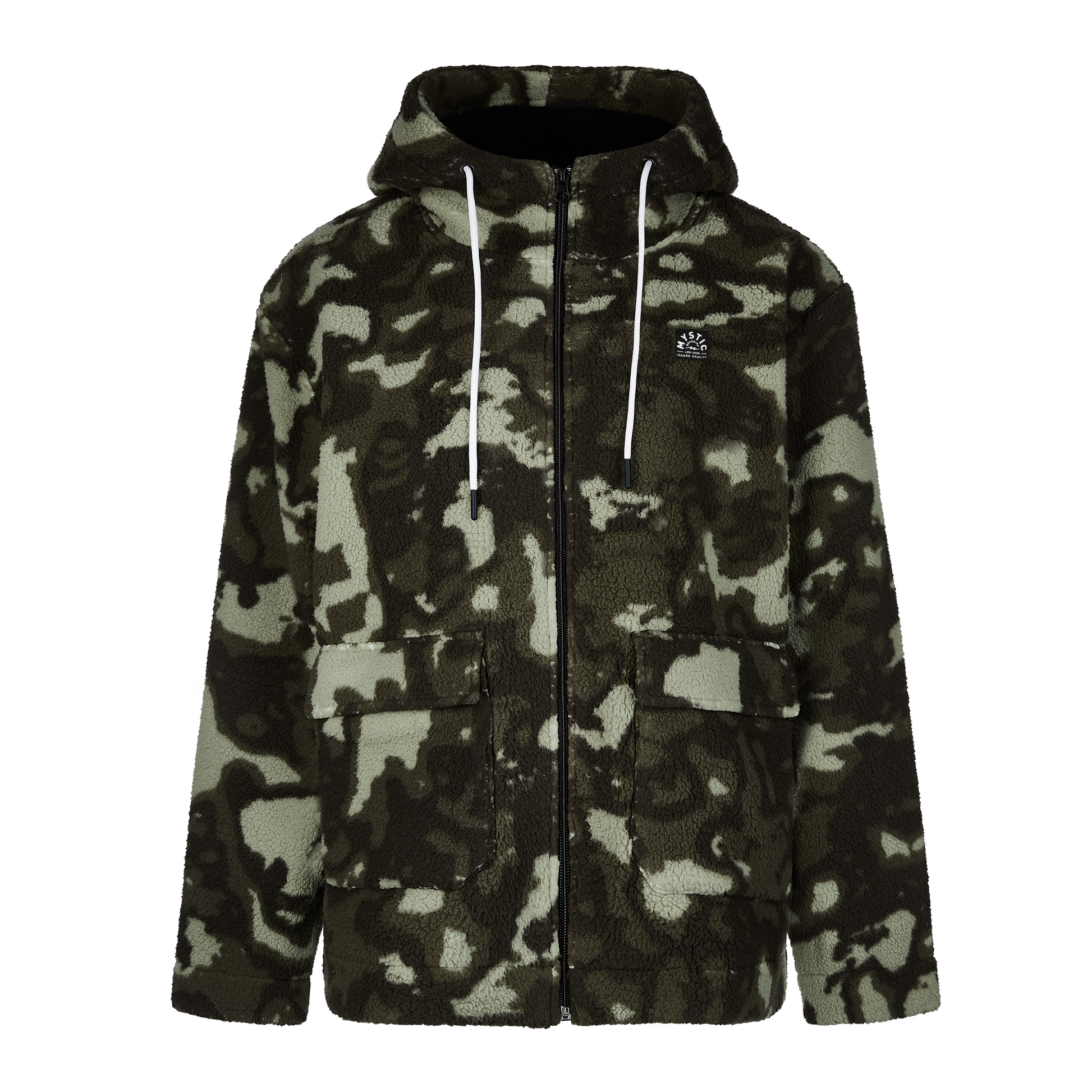 Mystic Outsider Sweat Camouflage