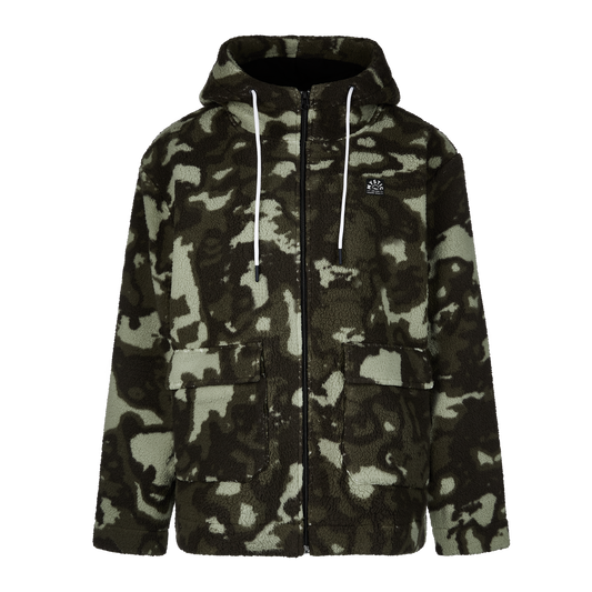 Mystic Outsider Sweat Camouflage