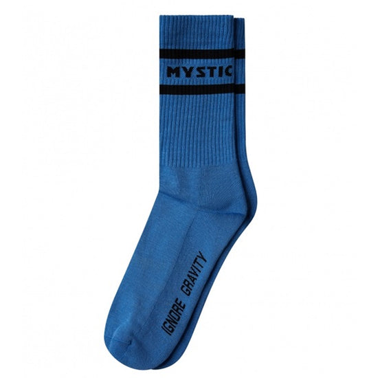 Mystic Brand Socks Blue Sky