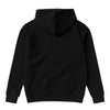 Mystic Icon Hood Sweat Black