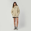 Mystic Summit Hoodie Sweater Sand