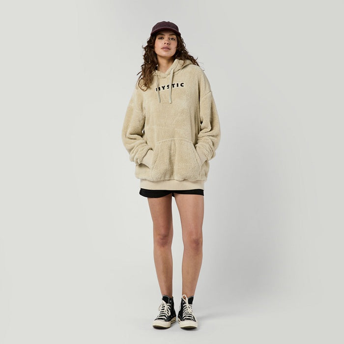 Mystic Summit Hoodie Sweater Sand