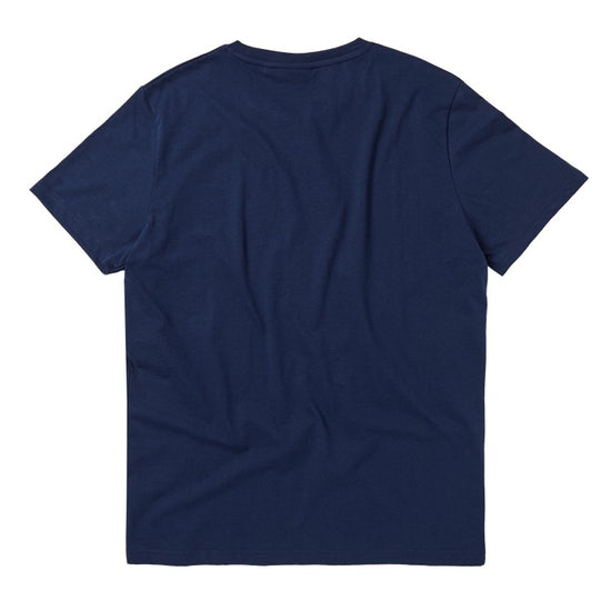 Mystic Brand Tee Night Blue