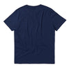 Mystic Brand Tee Night Blue