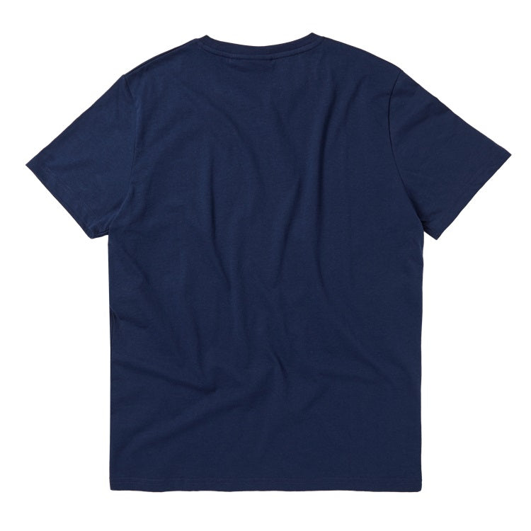 Mystic Brand Tee Night Blue