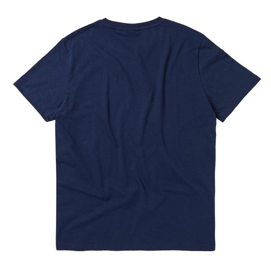 Mystic Brand Tee Night Blue