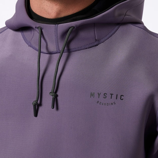 Mystic Haze Neopren Hoodie 2mm Retro Lilac