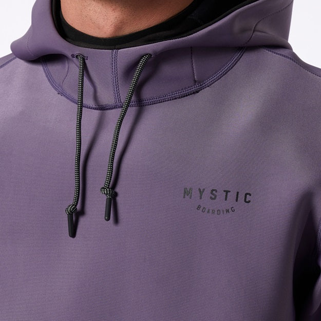 Mystic Haze Neopren Hoodie 2mm Retro Lilac