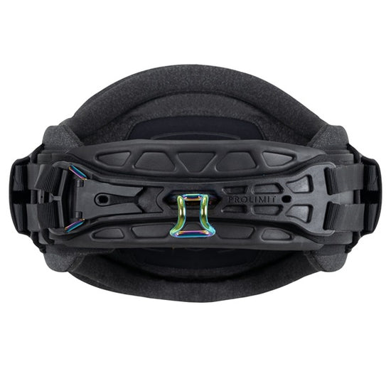 Prolimit Kitesurf Waist Harness Addict Black Grey