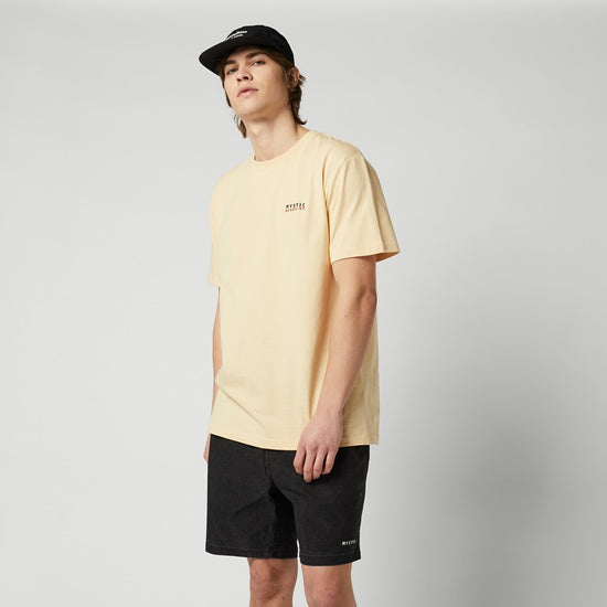 Mystic Trace T-Shirt Warm Sand