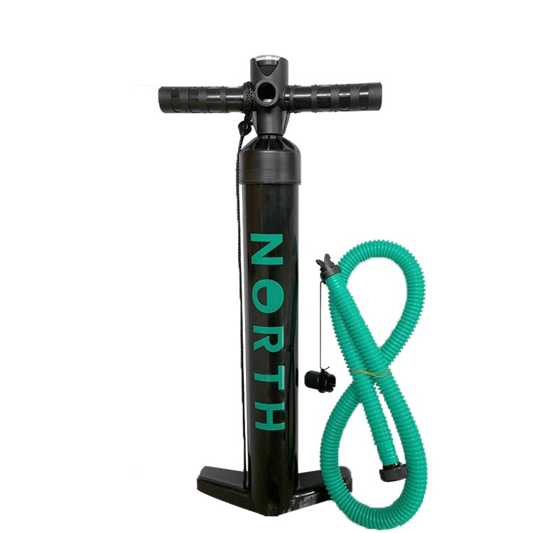 North Inflatable Board Kite & Wing Pumpe