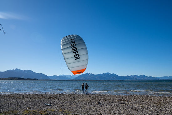 Flysurfer FOX 1.5 Trainerkite
