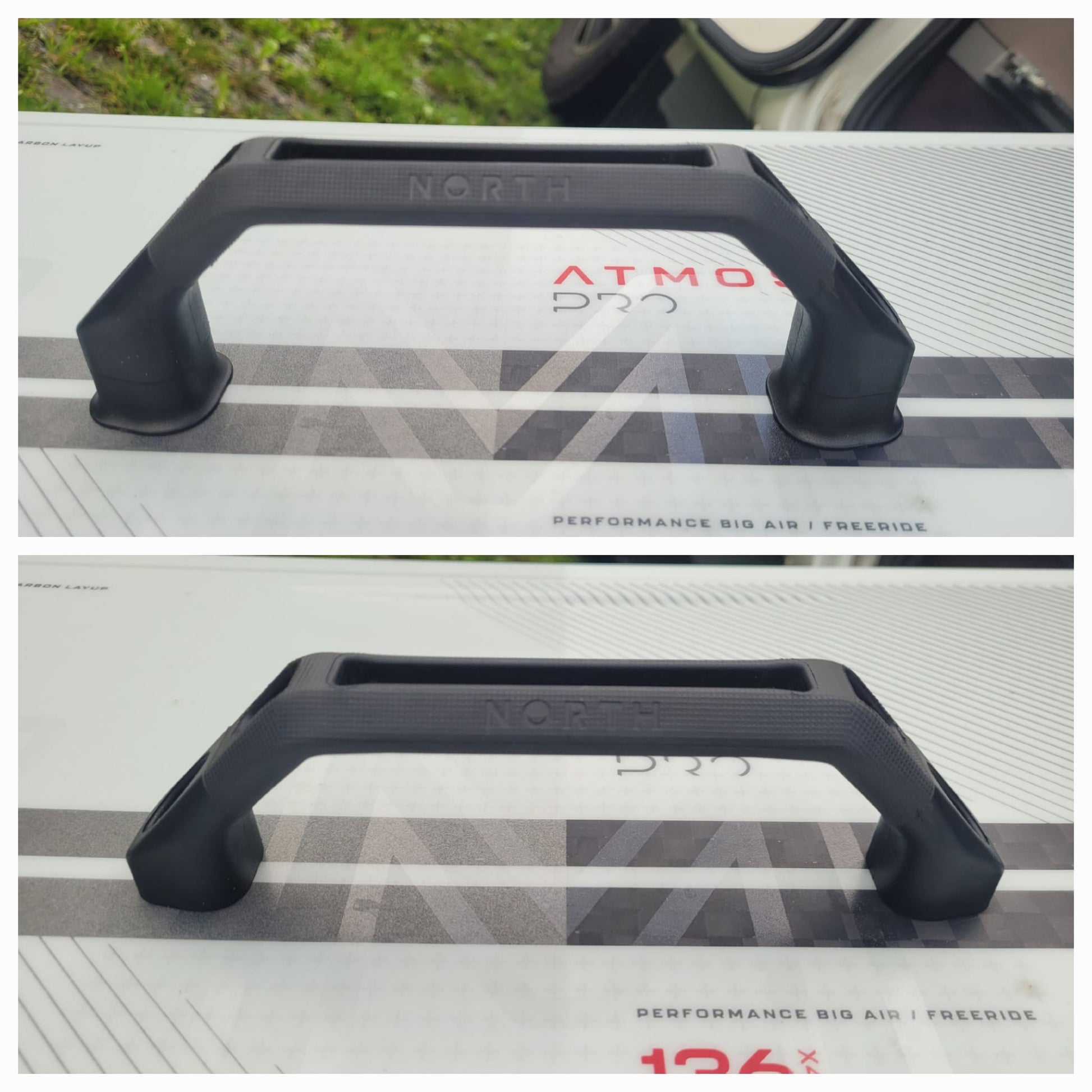 North TT Handle Extension