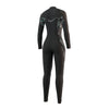 Mystic Dazzled Fullsuit 5/3mm Fzip Women Black